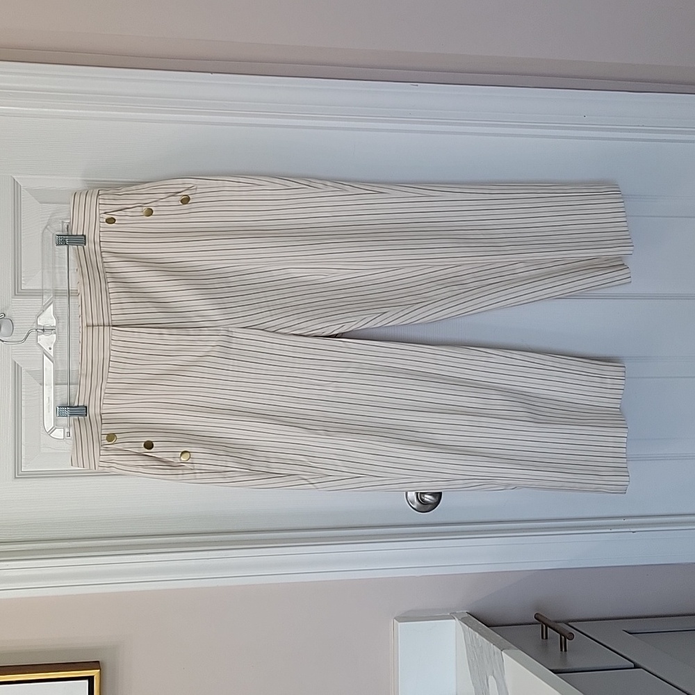 Ann Taylor Wideleg Sailor Pants